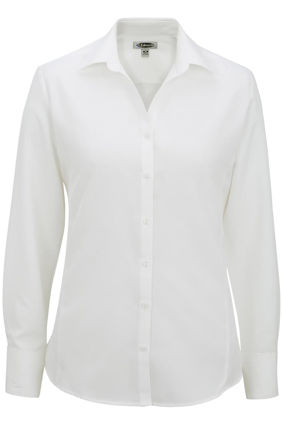5293 Edwards LADIES BATISTE LONG SLEEVE BLOUSE 5293 Edwards LADIES BATISTE LONG SLEEVE BLOUSE