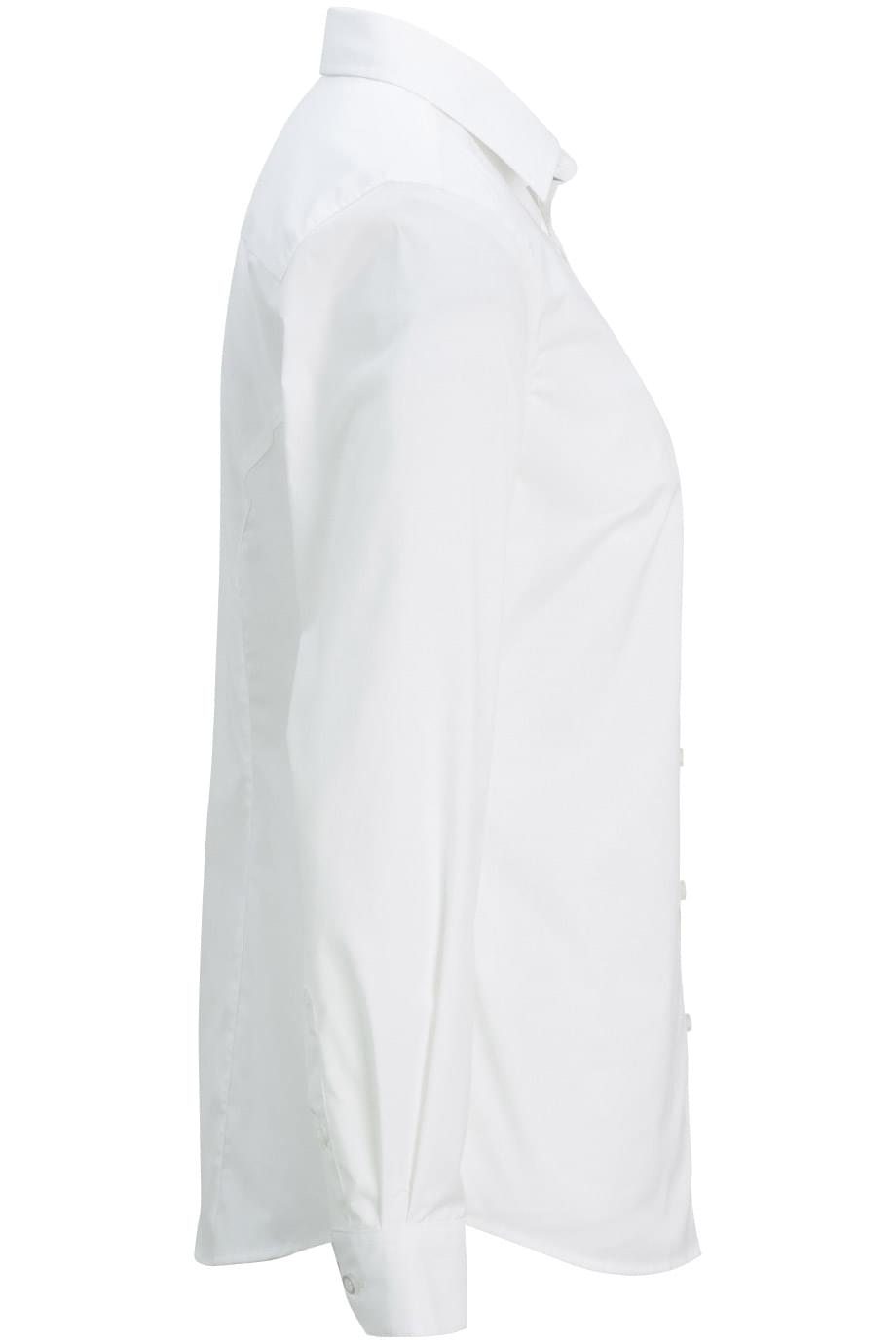 5316 Edwards LADIES LONG SLEEVE STRETCH BROADCLOTH BLOUSE 5316 Edwards LADIES LONG SLEEVE STRETCH BROADCLOTH BLOUSE - Siide Image