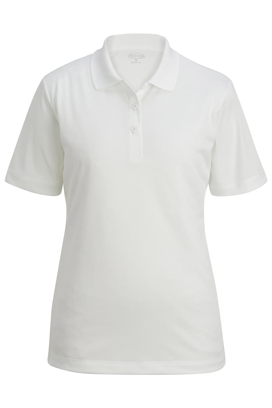 5507 Edwards LADIES DURABLE PERFORMANCE POLO