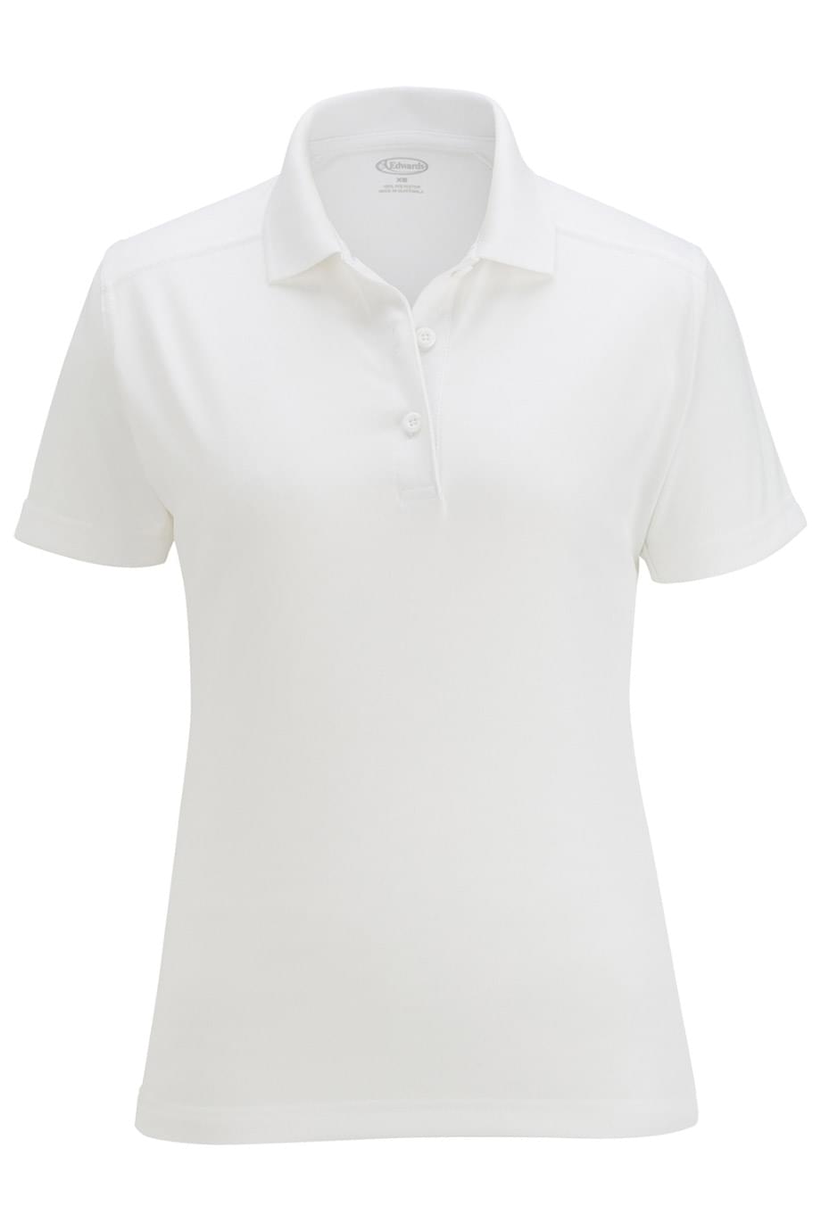5512 Edwards LADIES SNAG-PROOF SHORT SLEEVE POLO Zoom Image