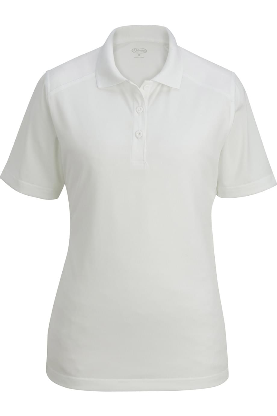 5522 Edwards LADIES LIGHT WEIGHT SNAG-PROOF SHORT SLEEVE POLO 5522 Edwards LADIES LIGHT WEIGHT SNAG-PROOF SHORT SLEEVE POLO