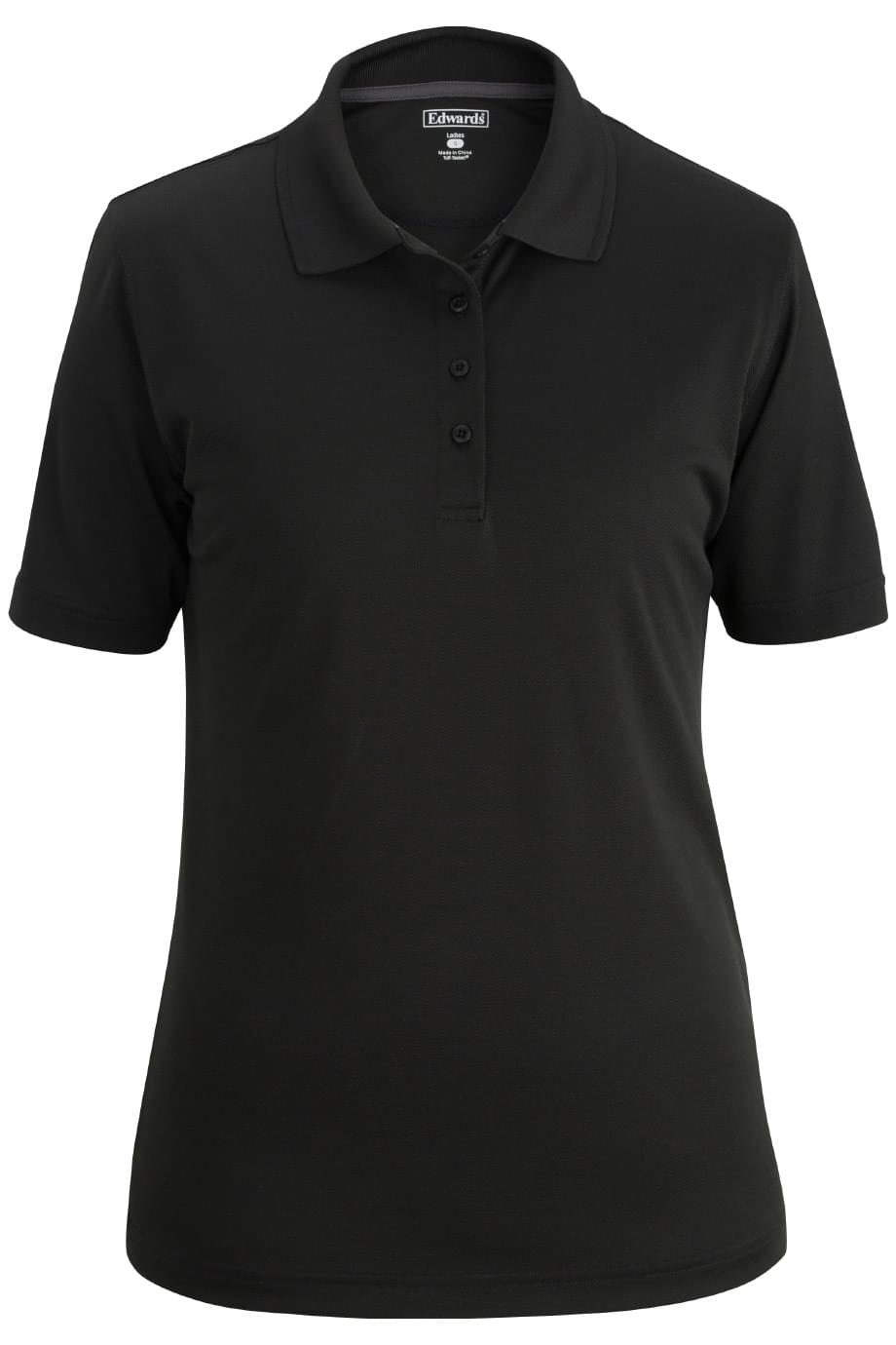 5579 Edwards LADIES AIRGRID POLO 5579 Edwards LADIES AIRGRID POLO