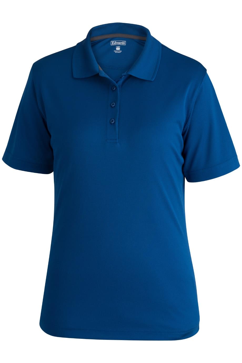 5579 Edwards LADIES AIRGRID POLO