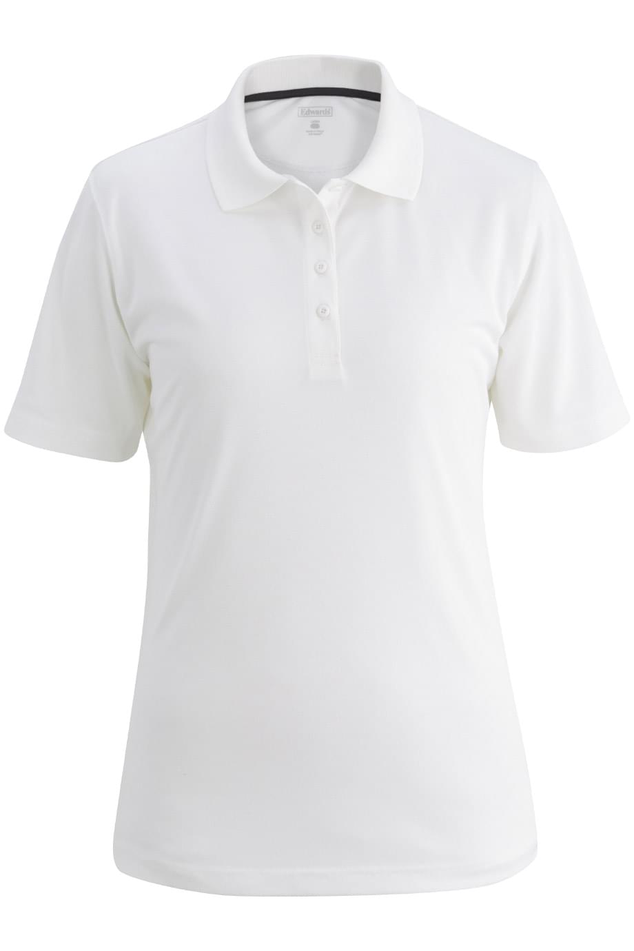 5579 Edwards LADIES AIRGRID POLO Zoom Image