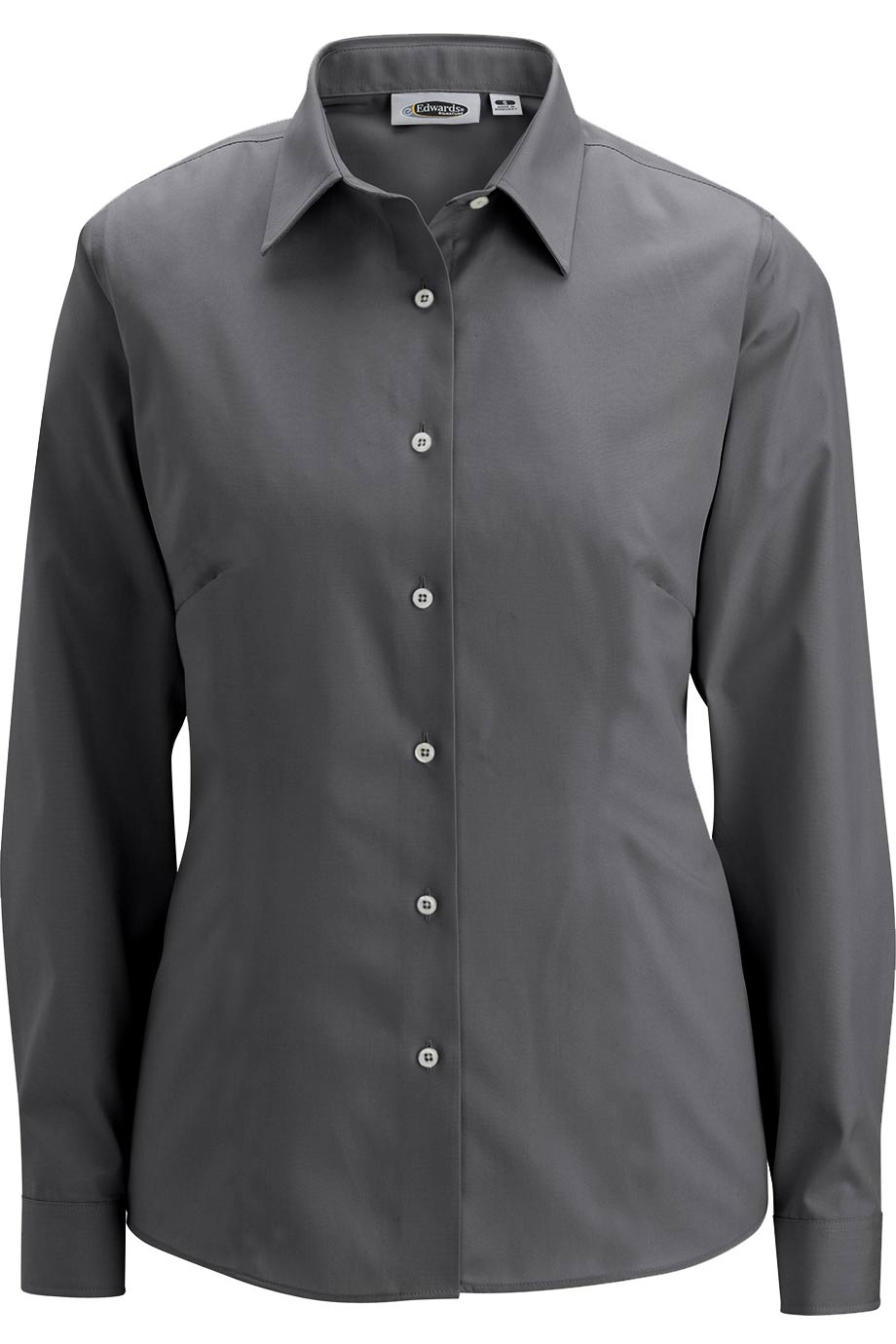 5980 Edwards LADIES OXFORD WRINKLE-FREE SHIRT 5980 Edwards LADIES OXFORD WRINKLE-FREE SHIRT