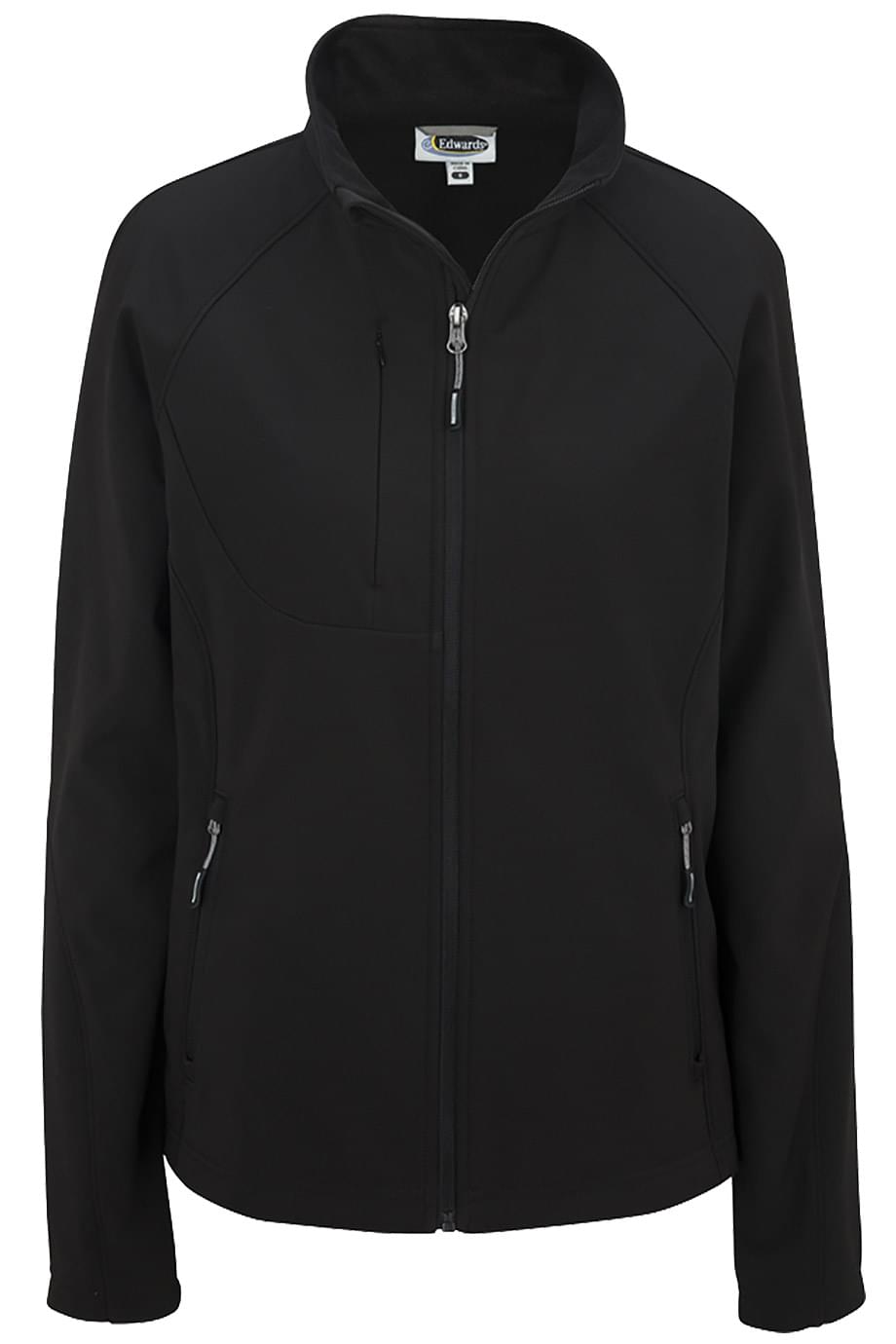 6420 Edwards Ladies Soft Shell Jacket