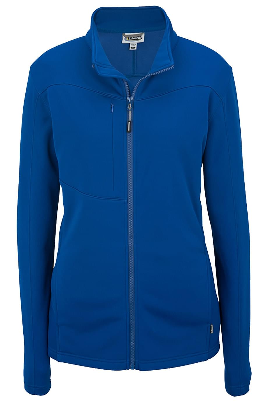 6440 Edwards LADIES PERFORMANCE TEK JACKET Zoom Image