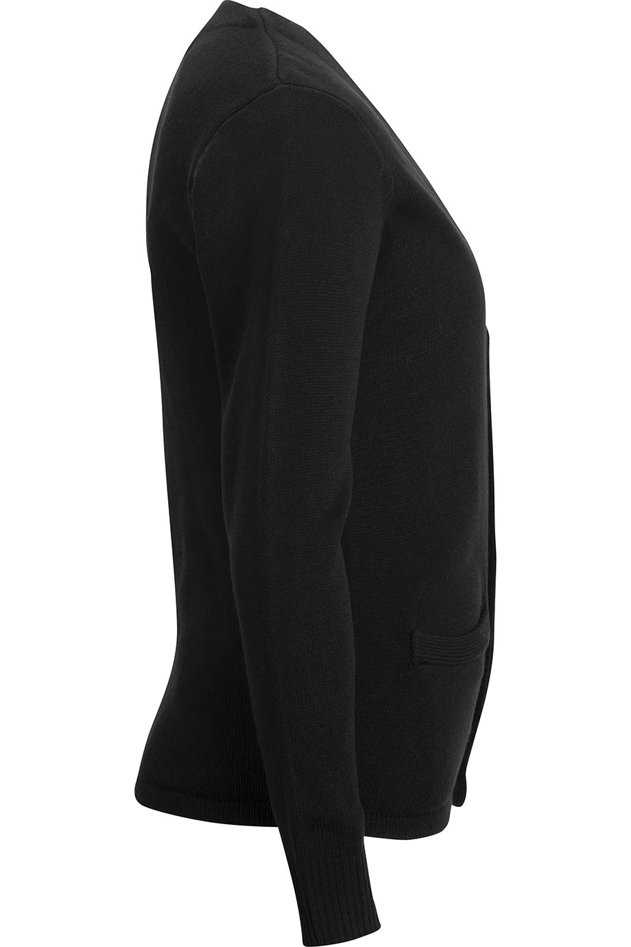 7048 Edwards LADIES CARDIGAN WITH POCKETS 7048 Edwards LADIES CARDIGAN WITH POCKETS - Siide Image