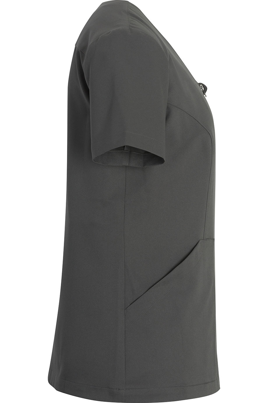 7260 Edwards LADIES ZIP TUNIC - Siide Image