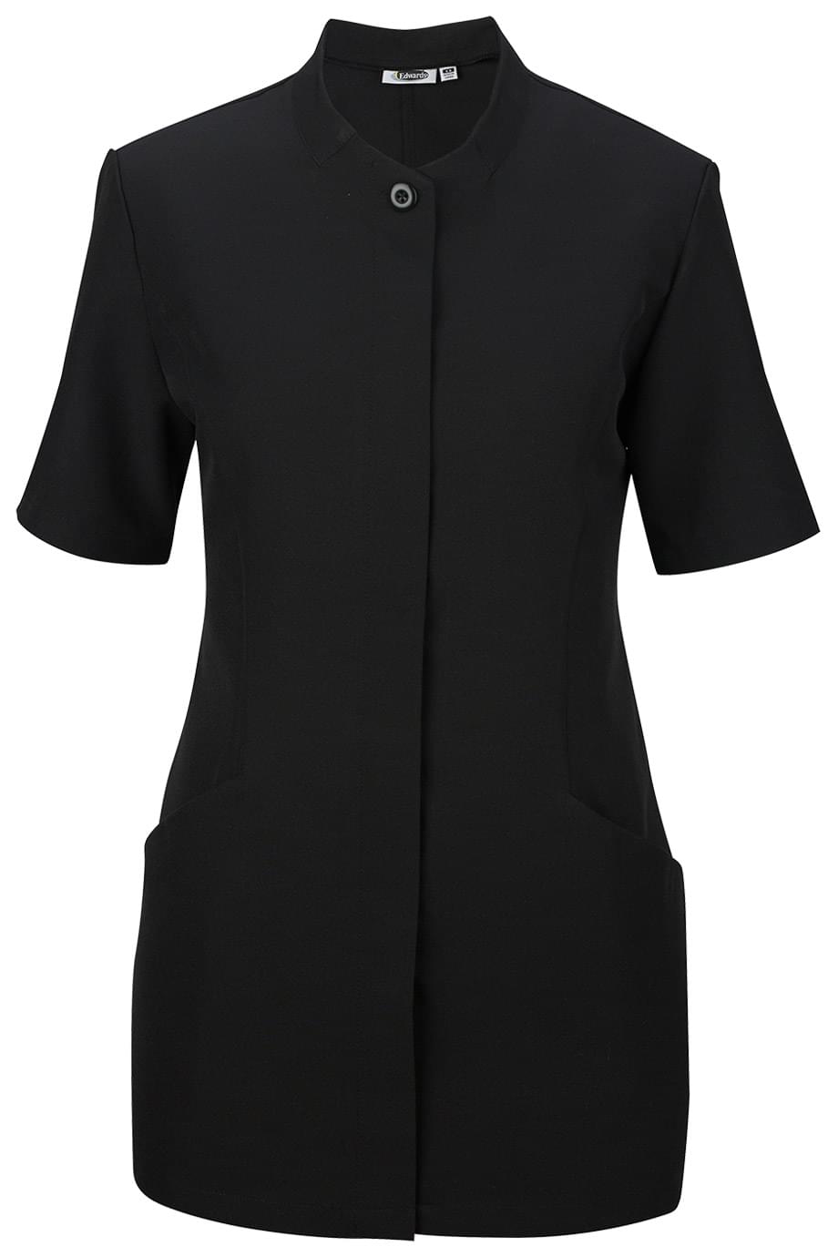 7278 Edwards LADIES POLYESTER TUNIC