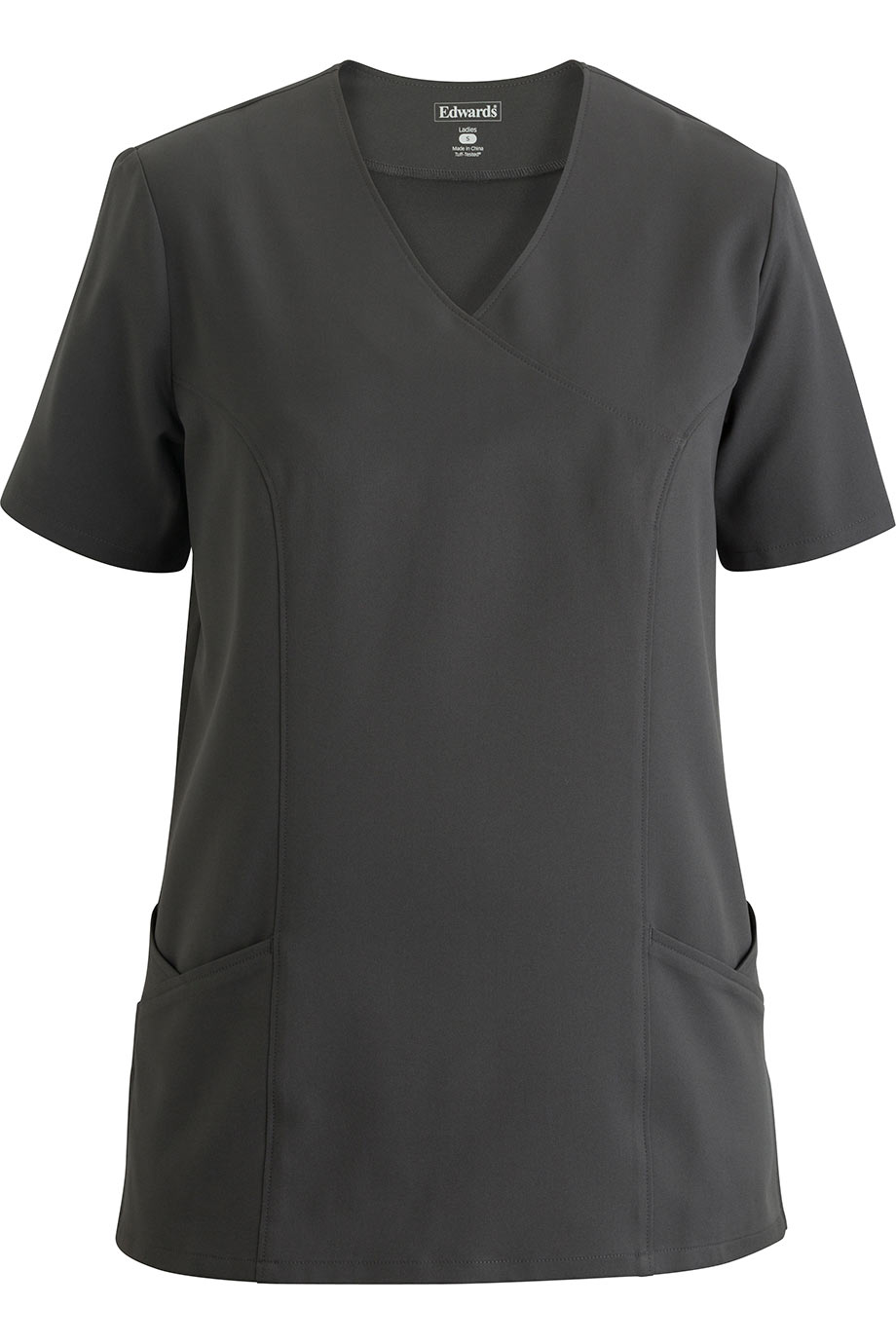 7283 Edwards LADIES WRAP TUNIC