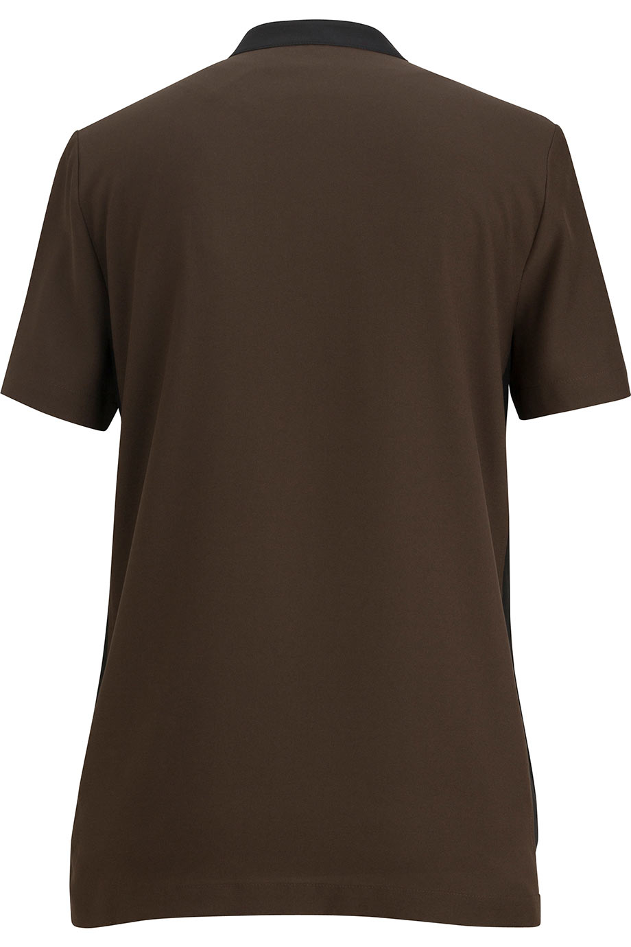 7292 Edwards LADIES ESSENTIAL SOFT-STRETCH FULL-ZIP POLY TUNIC 7292 Edwards LADIES ESSENTIAL SOFT-STRETCH FULL-ZIP POLY TUNIC - Back Image