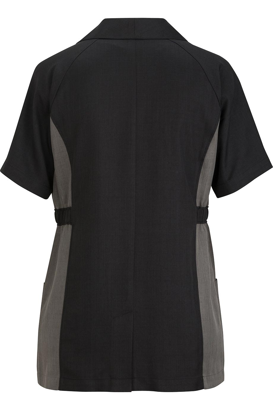 7891 Edwards LADIES PREMIER V-NECK PULL OVER TUNIC - Back Image