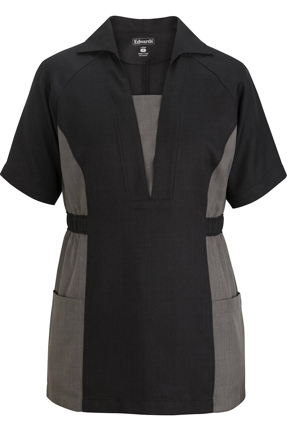 7891 Edwards LADIES PREMIER V-NECK PULL OVER TUNIC 7891 Edwards LADIES PREMIER V-NECK PULL OVER TUNIC