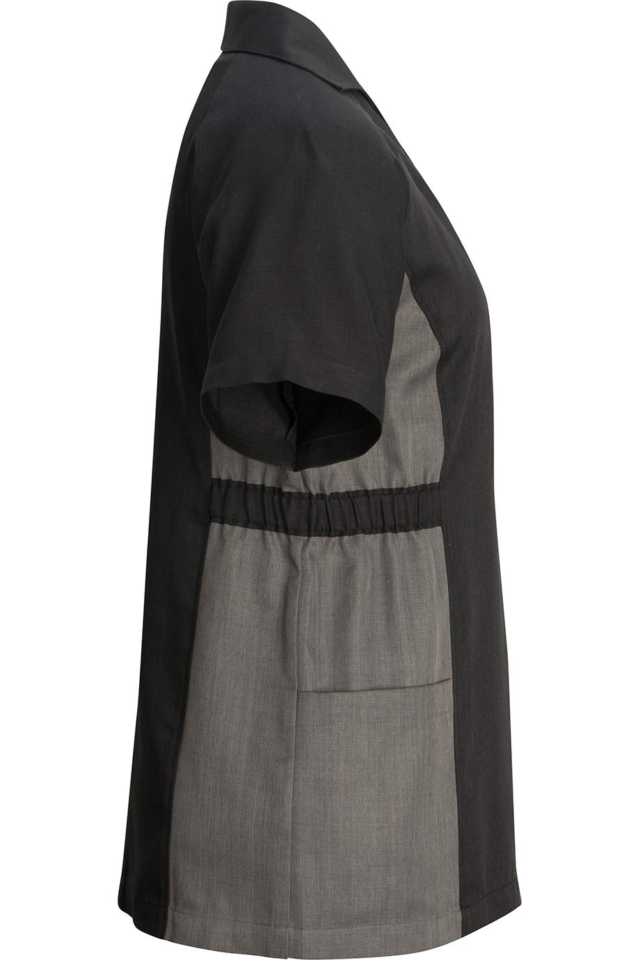 7891 Edwards LADIES PREMIER V-NECK PULL OVER TUNIC - Siide Image