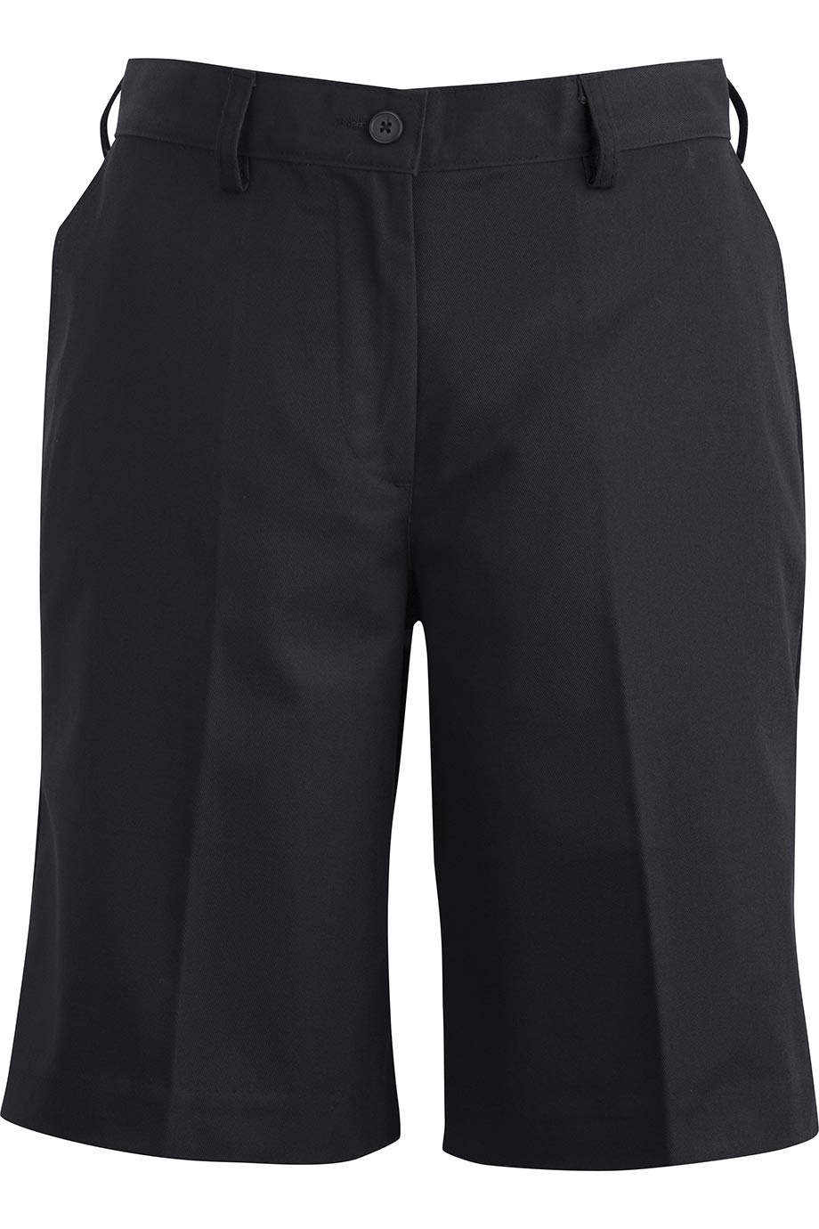 8435 Edwards LADIES UTILITY CHINO FLAT FRONT SHORT 8435 Edwards LADIES UTILITY CHINO FLAT FRONT SHORT