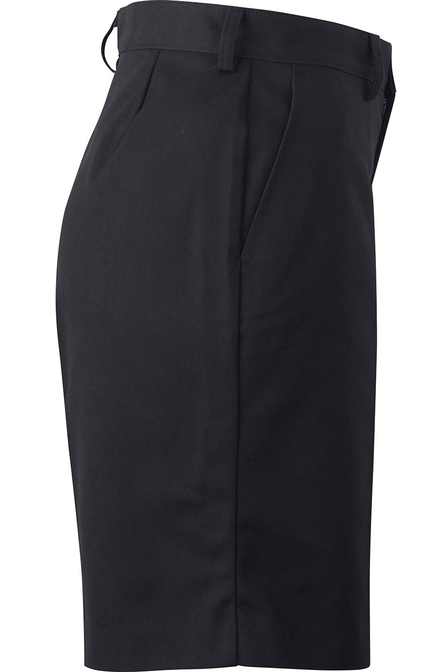 8435 Edwards LADIES UTILITY CHINO FLAT FRONT SHORT - Siide Image