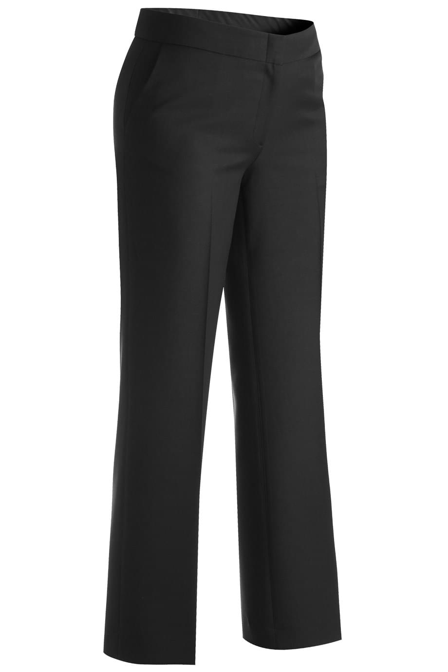 8525 Edwards LADIES SYNERGY WASHABLE FLAT FRONT PANT