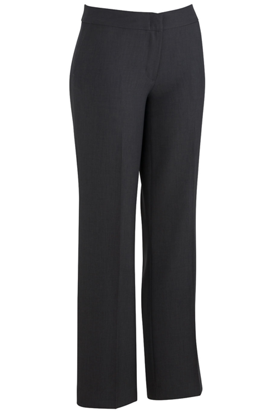 8525 Edwards LADIES SYNERGY WASHABLE FLAT FRONT PANT