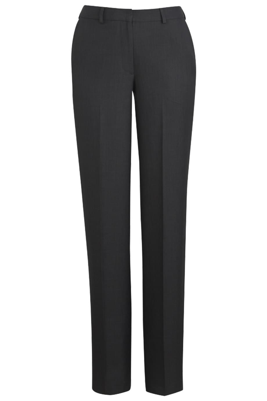 8526 Edwards LADIES SYNERGY WASHABLE FLAT FRONT PANT