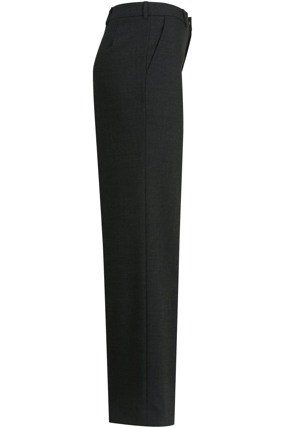 8531 Edwards LADIES EASY FIT POLYWOOL FLAT FRONT PANT 8531 Edwards LADIES EASY FIT POLYWOOL FLAT FRONT PANT - Siide Image