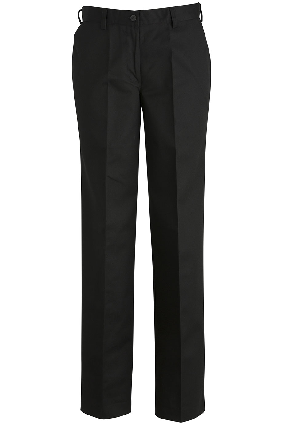 8537 Edwards LADIES UTILITY CHINO FLAT FRONT PANT 8537 Edwards LADIES UTILITY CHINO FLAT FRONT PANT