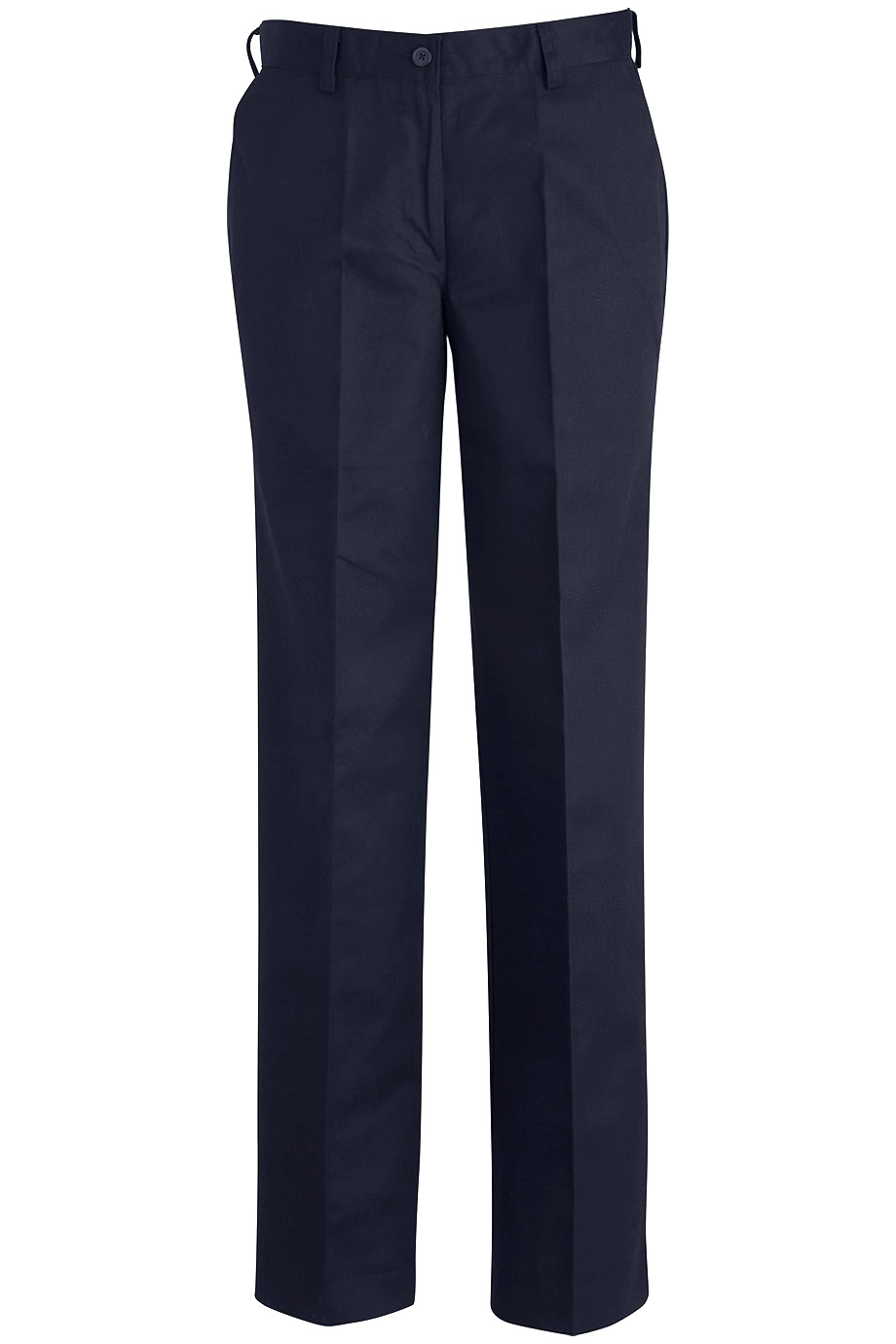 8537 Edwards LADIES UTILITY CHINO FLAT FRONT PANT 8537 Edwards LADIES UTILITY CHINO FLAT FRONT PANT