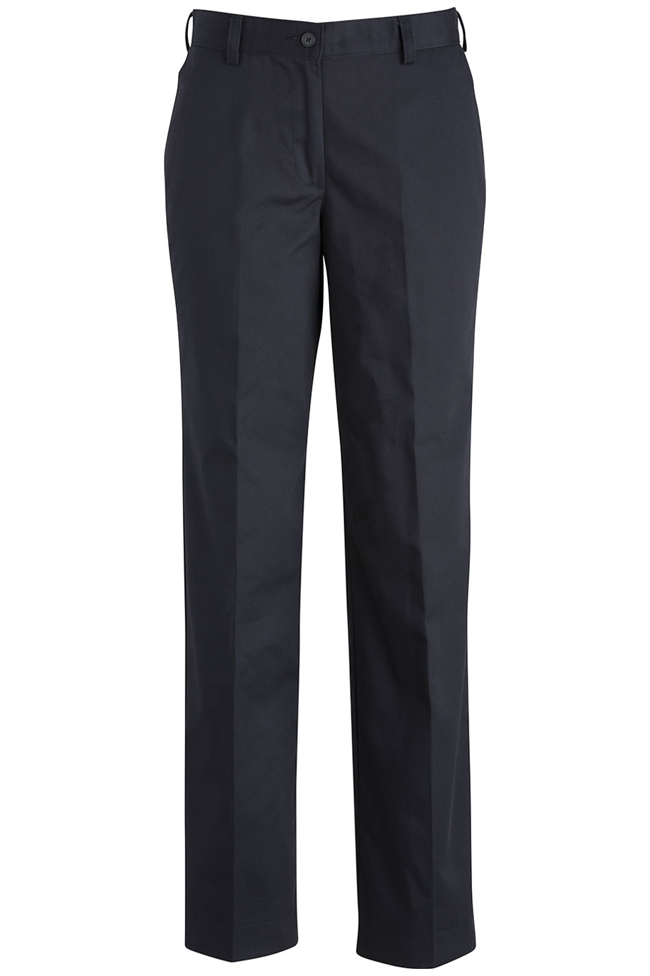 8537 Edwards LADIES UTILITY CHINO FLAT FRONT PANT