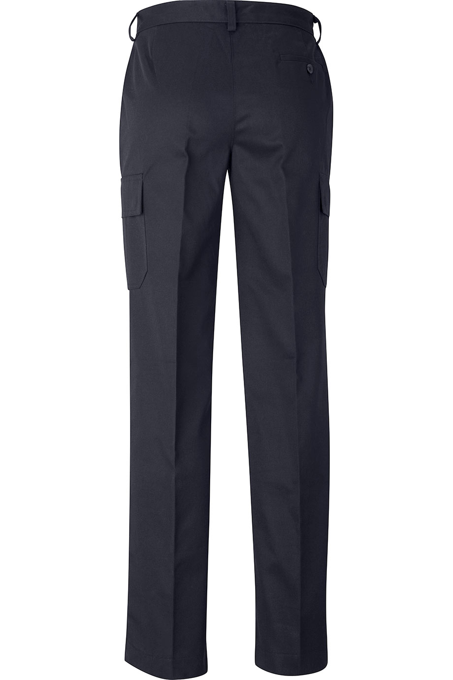 8538 Edwards LADIES UTILITY CHINO CARGO PANT - Back Image