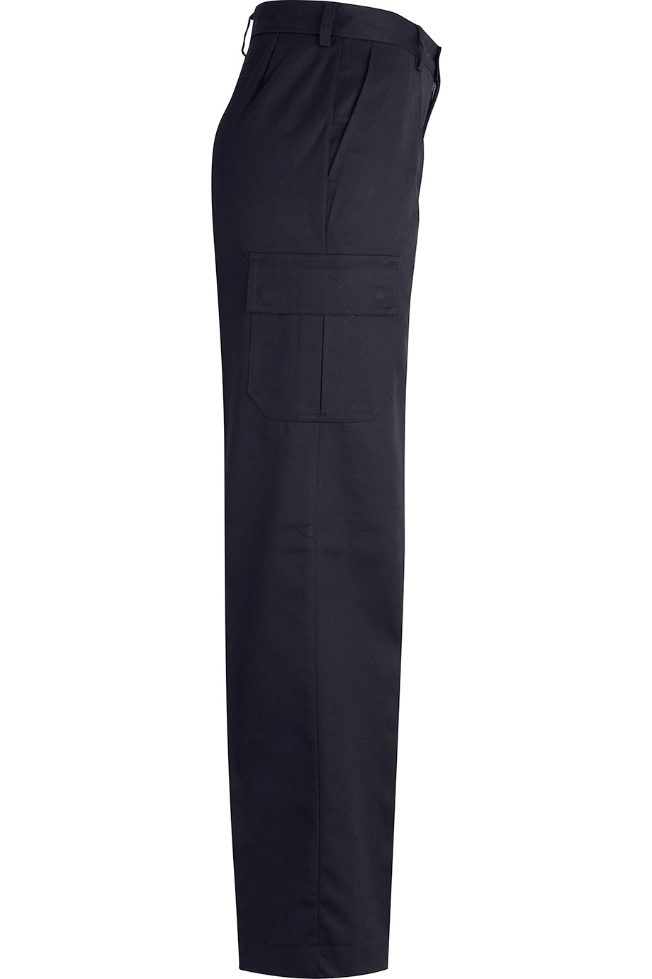 8538 Edwards LADIES UTILITY CHINO CARGO PANT - Siide Image