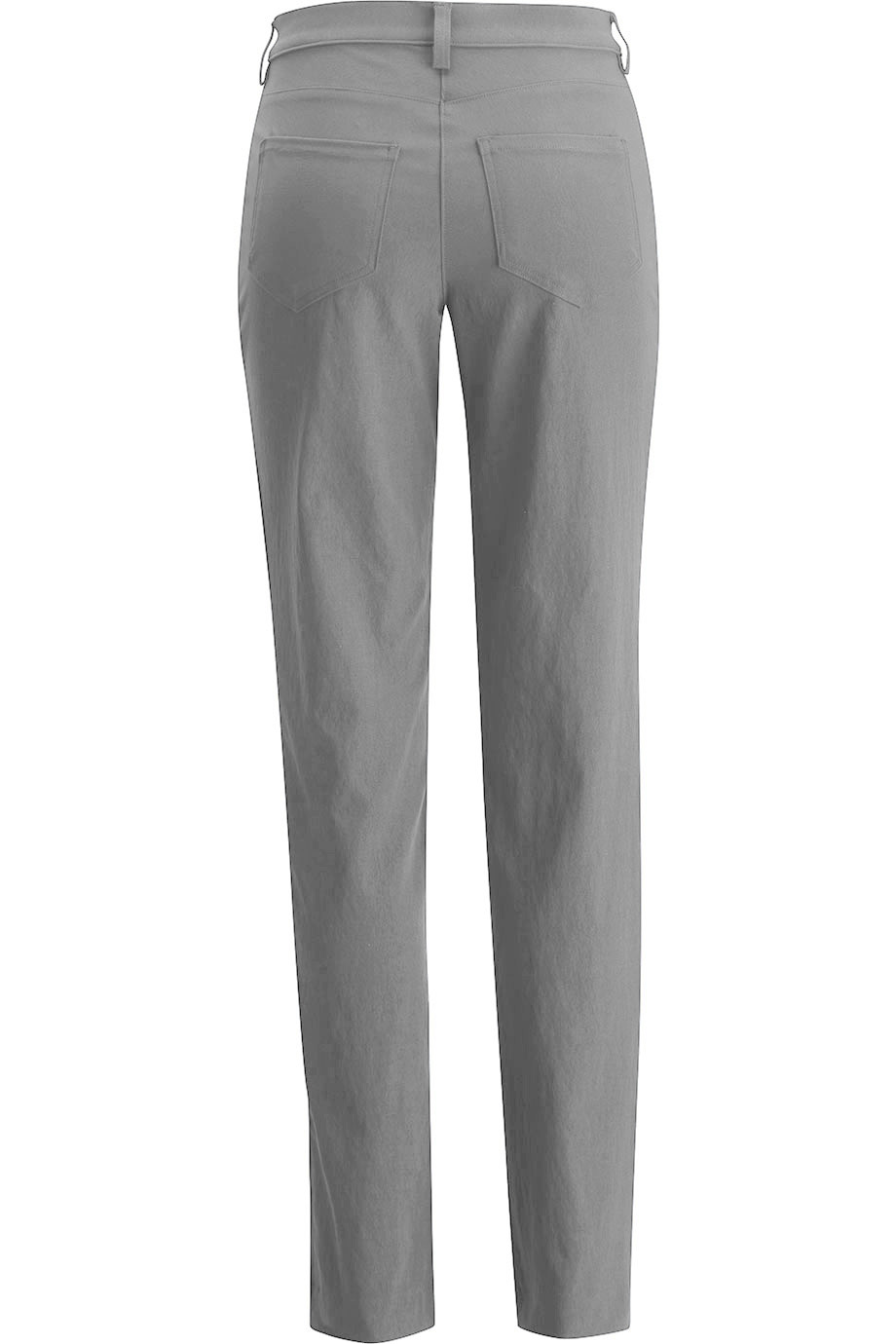8583 Edwards LADIES FLEX CHINO PANT - Back Image