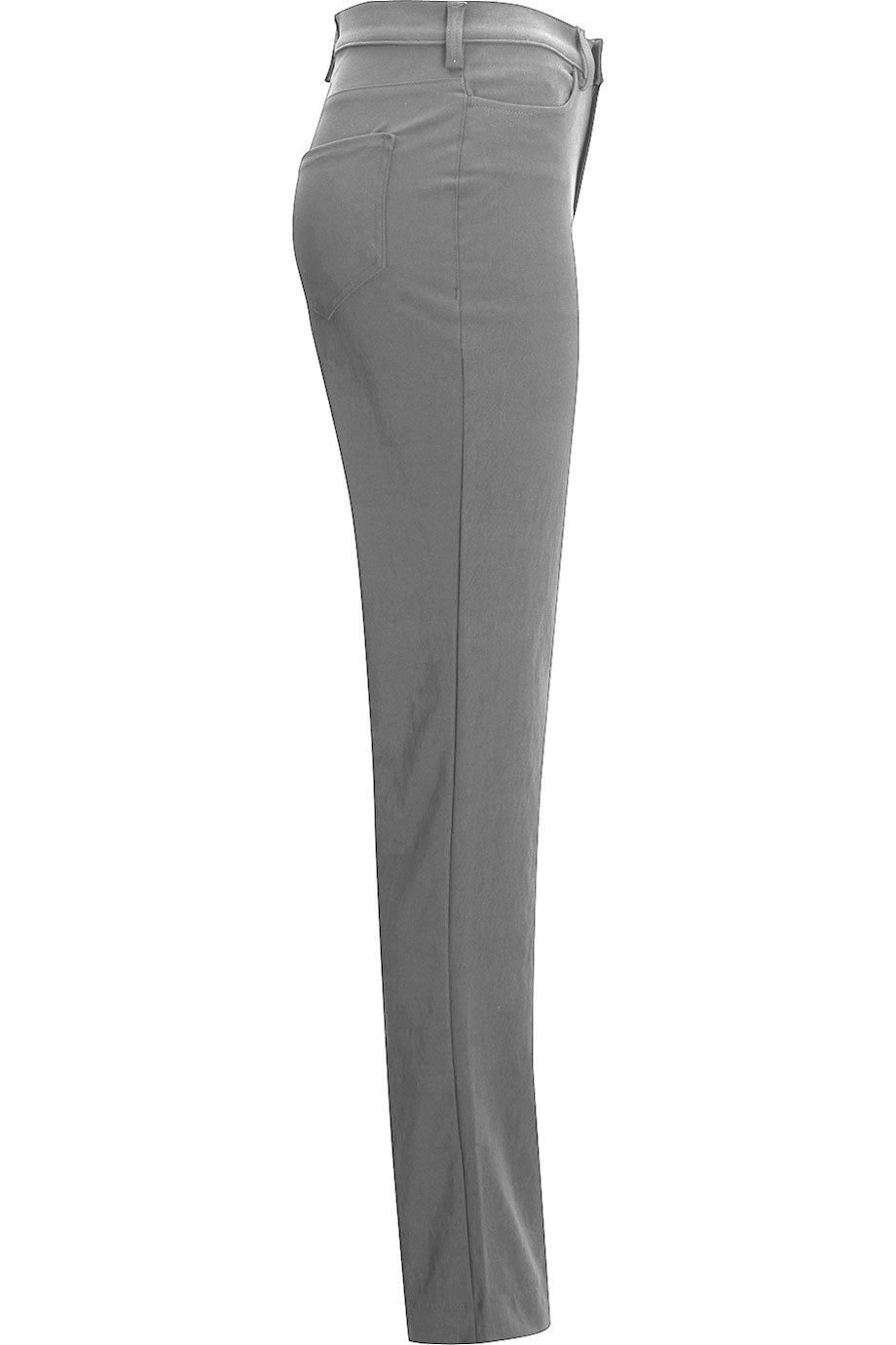 8583 Edwards LADIES FLEX CHINO PANT - Siide Image
