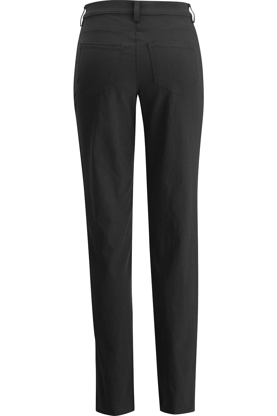 8583 Edwards LADIES FLEX CHINO PANT - Back Image