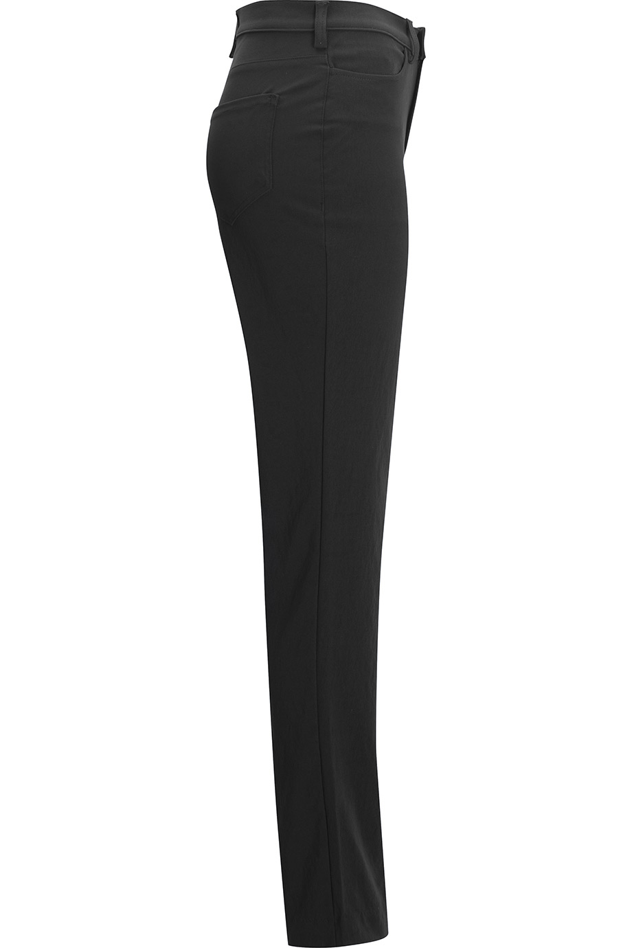 8583 Edwards LADIES FLEX CHINO PANT - Siide Image