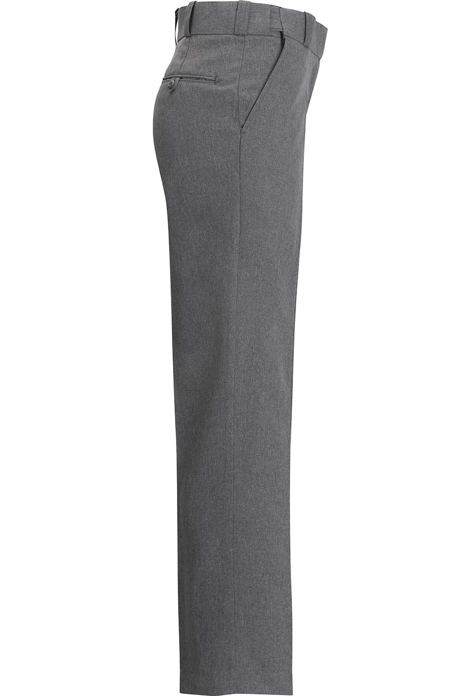 8596 Edwards LADIES SECURITY EZ FIT FLAT FRONT PANT 8596 Edwards LADIES SECURITY EZ FIT FLAT FRONT PANT - Siide Image