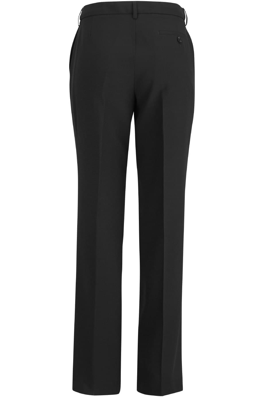 8793 Edwards LADIES ESSENTIAL EASY FIT PANT - Back Image