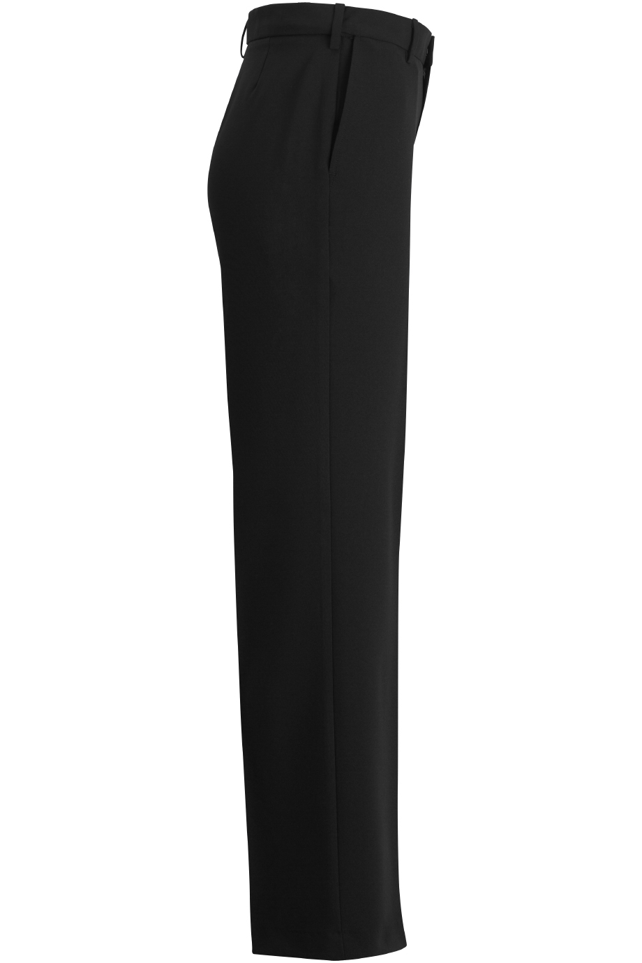 8793 Edwards LADIES ESSENTIAL EASY FIT PANT - Siide Image