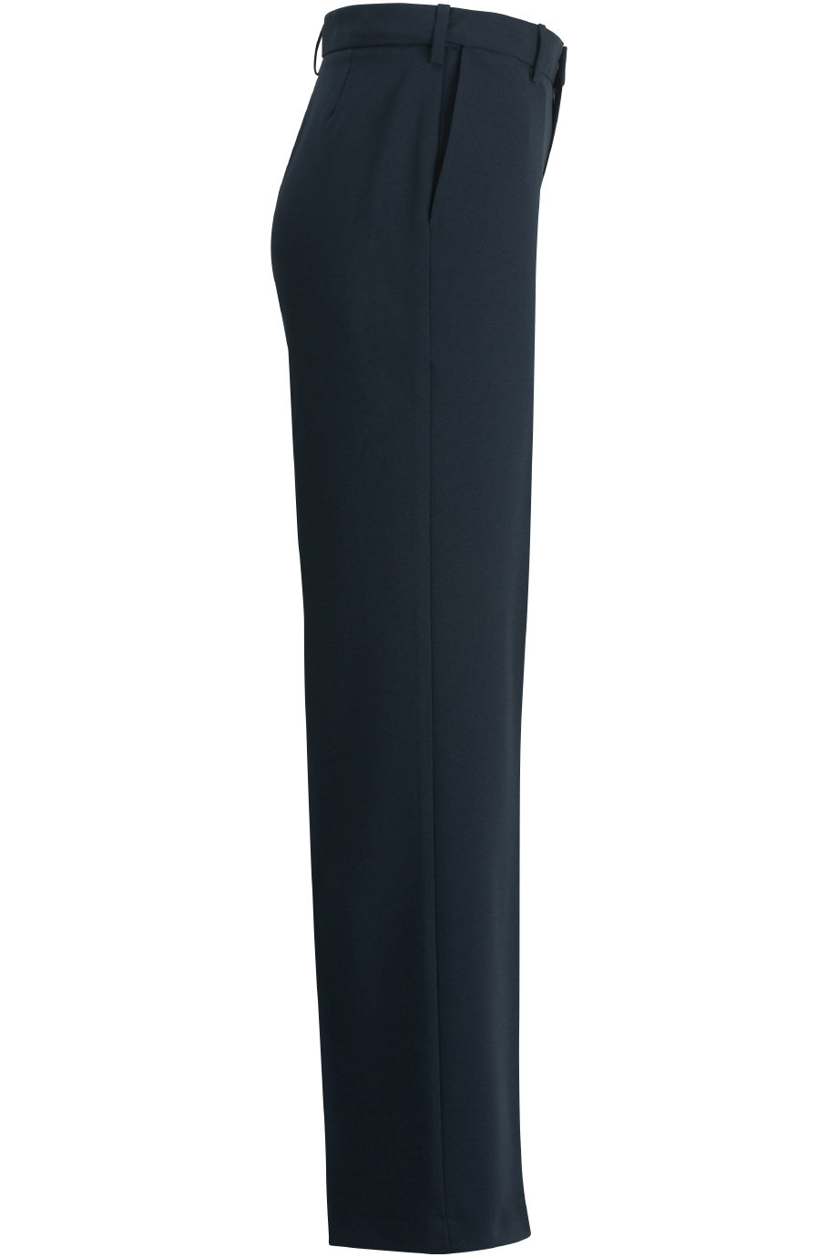 8793 Edwards LADIES ESSENTIAL EASY FIT PANT - Siide Image