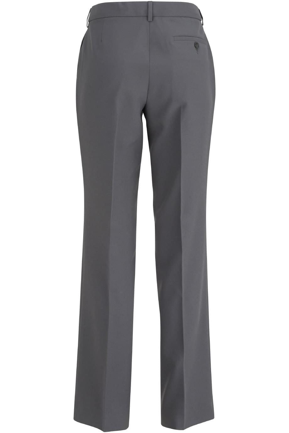 8793 Edwards LADIES ESSENTIAL EASY FIT PANT - Back Image