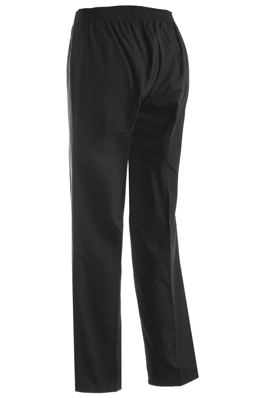 8886 Edwards LADIES PULL-ON PANT - Back Image