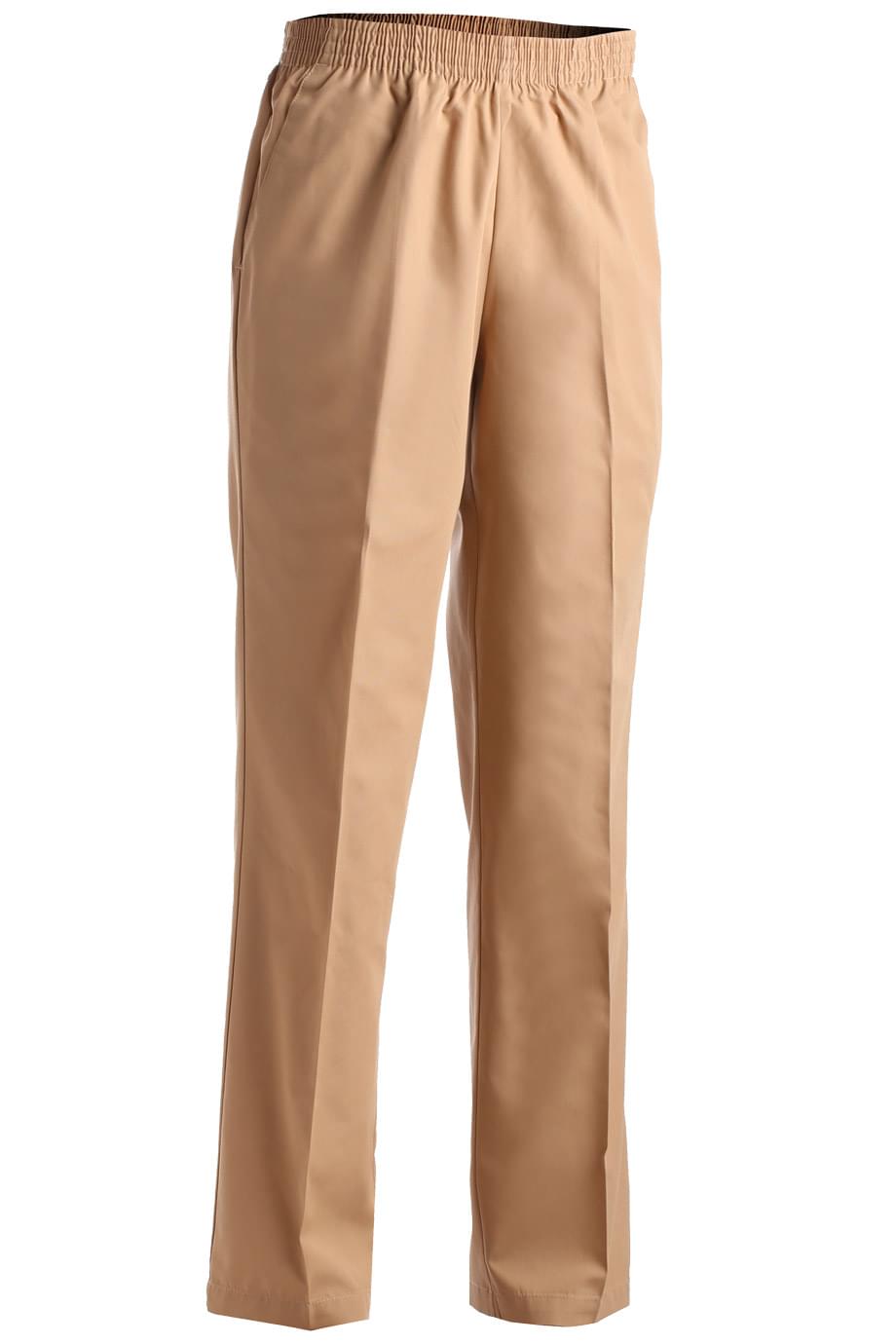 8886 Edwards LADIES PULL-ON PANT Zoom Image
