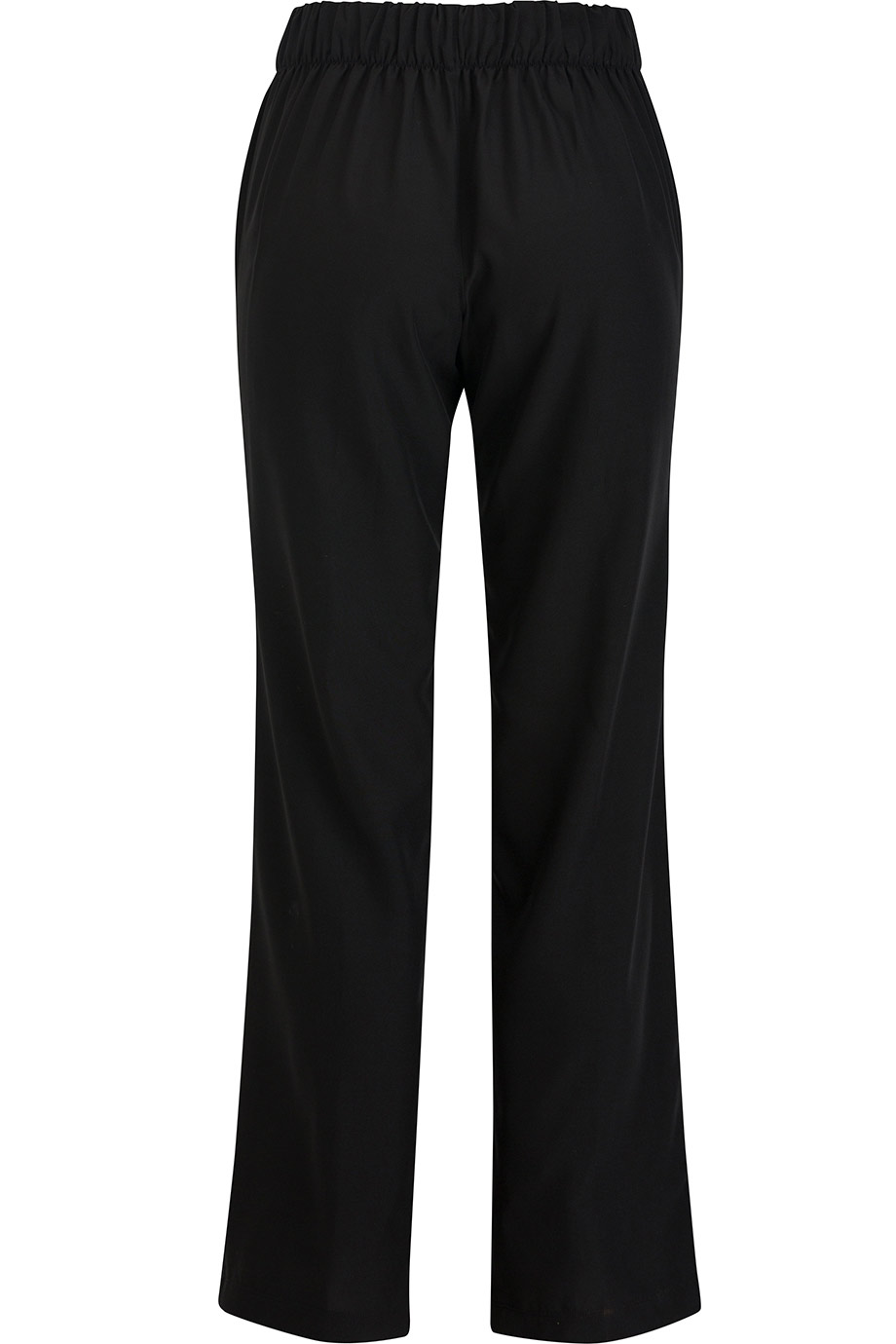 8898 Edwards LADIES POLY PULL-ON PANT - Back Image