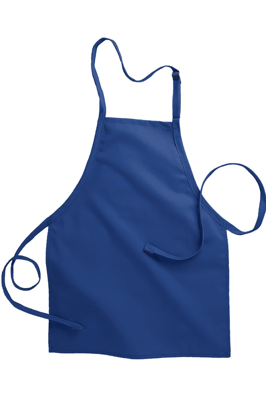 9004 Edwards NO-POCKET BIB APRON