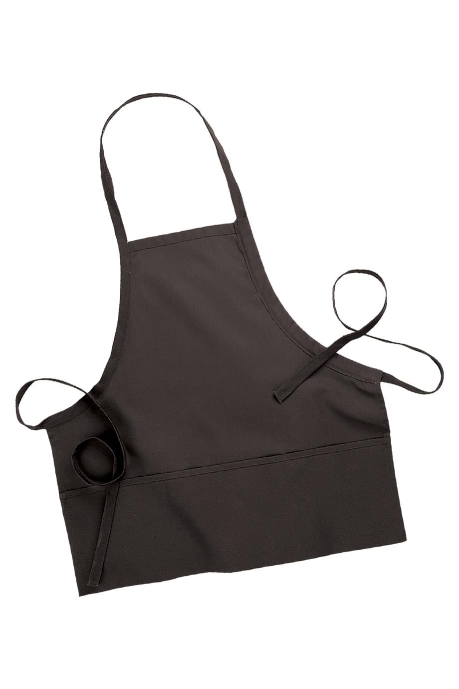 9010 Edwards 3-POCKET E-Z SLIDE BIB APRON Zoom Image