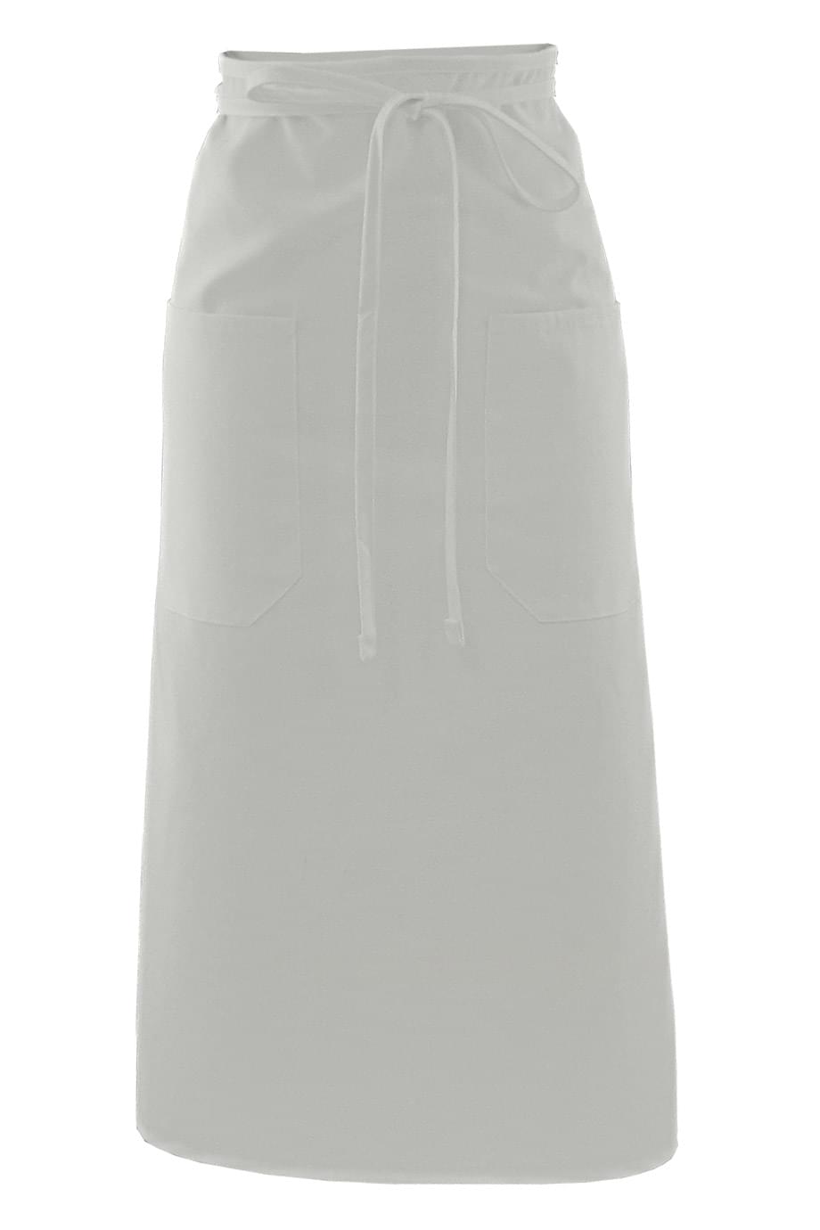 9012 Edwards 2-Pocket Long Bistro Apron