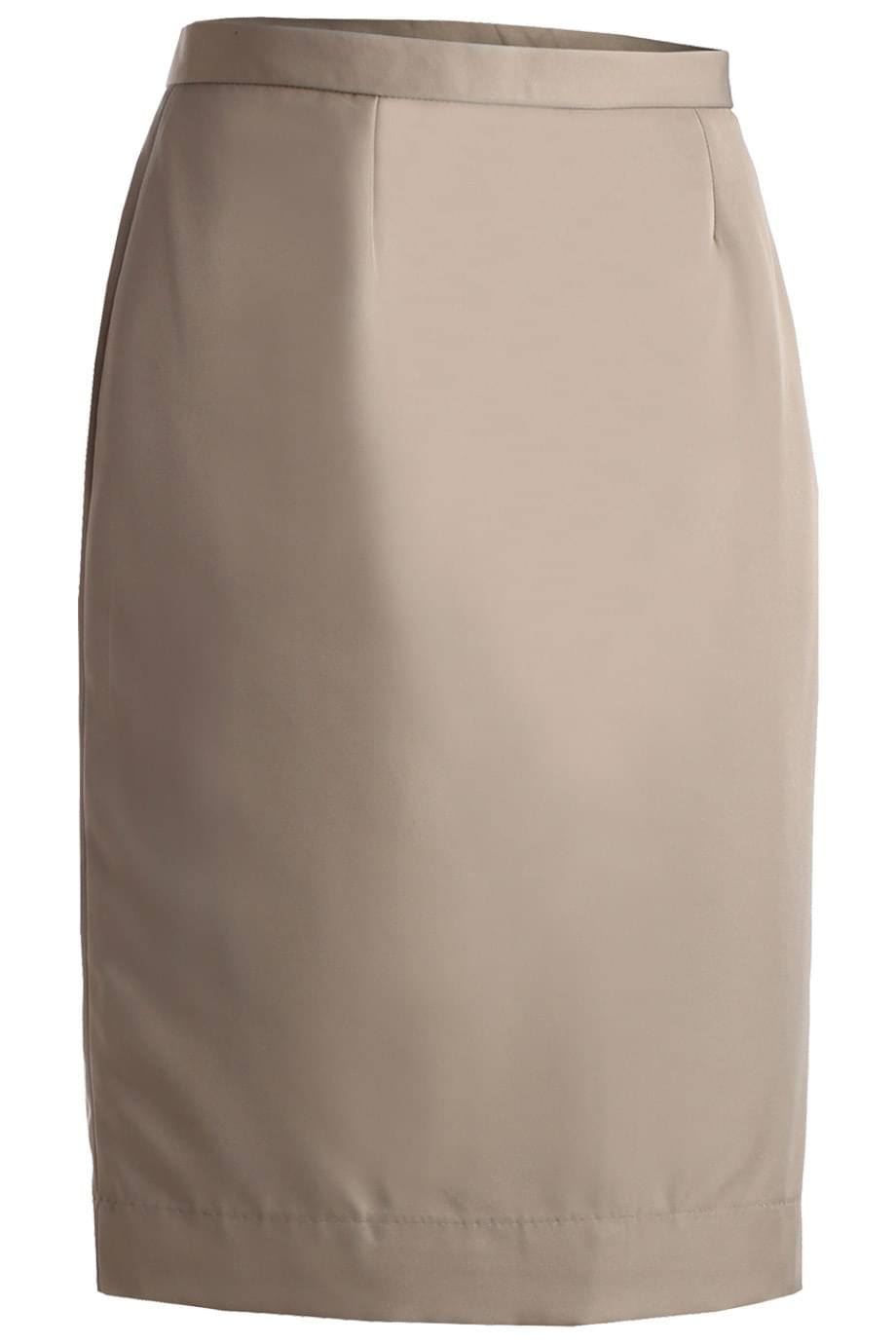9732 Edwards LADIES MICROFIBER STRAIGHT SKIRT 9732 Edwards LADIES MICROFIBER STRAIGHT SKIRT