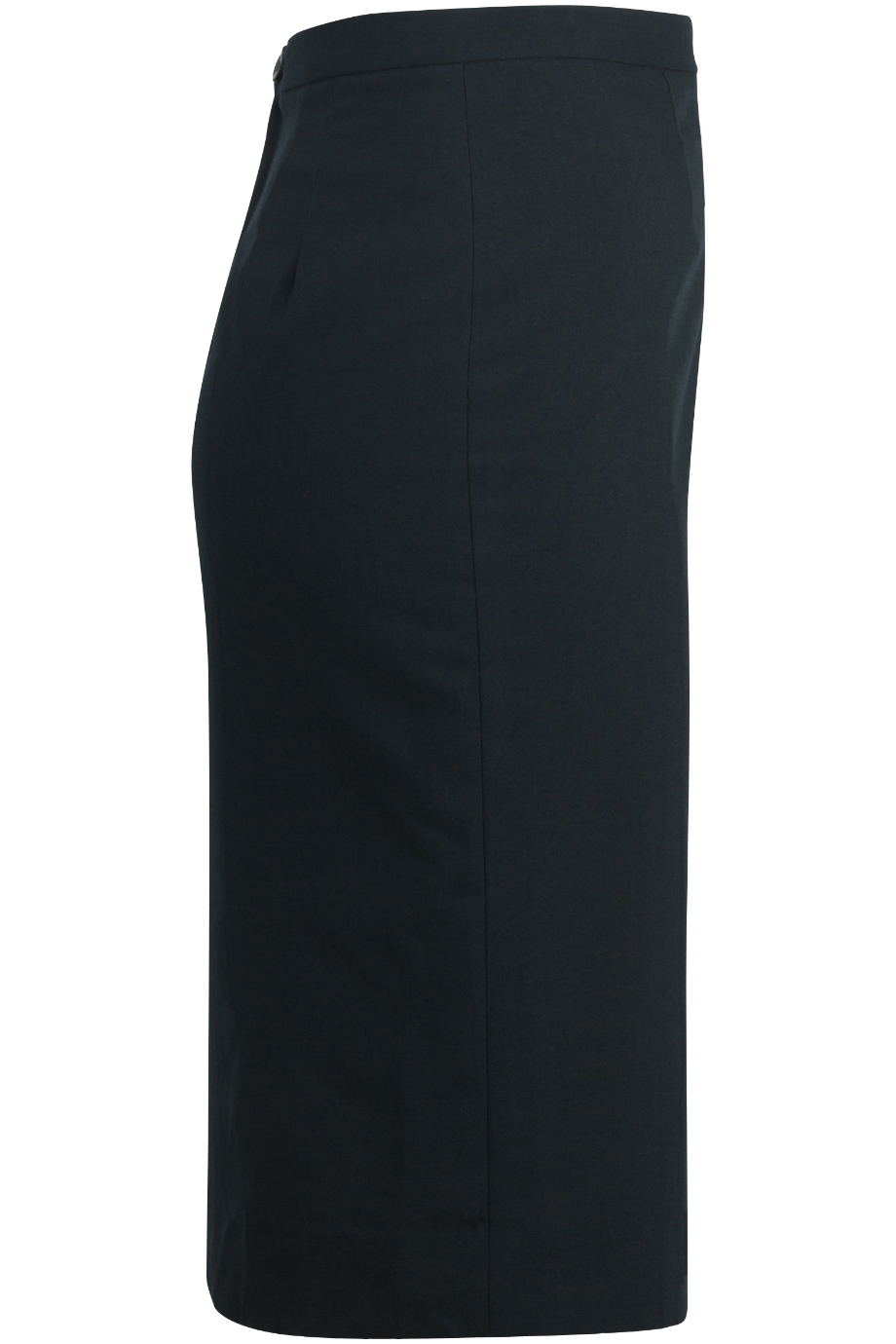 9733 Edwards LADIES WOOL BLEND STRAIGHT SKIRT - Siide Image