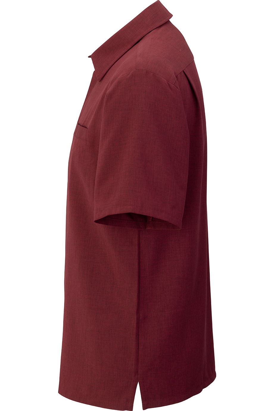 1037 Edwards Garment EDWARDS FLEXBATISTE SHORT SLEEVE UNISEX SHIRT - Siide Image