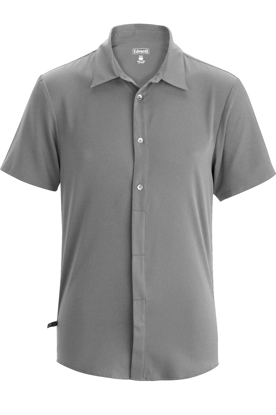 1038 Edwards Garment EDWARDS BENGAL ULTRA STRETCH CAMP SHIRT 1038 Edwards Garment EDWARDS BENGAL ULTRA STRETCH CAMP SHIRT