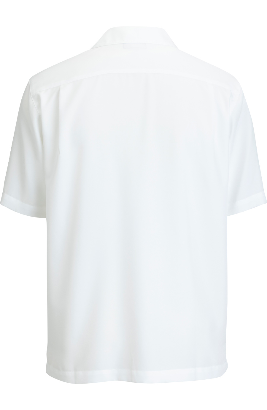 1043 Edwards Garment EDWARDS CAMP COLLAR UNISEX SHIRT 1043 Edwards Garment EDWARDS CAMP COLLAR UNISEX SHIRT - Back Image